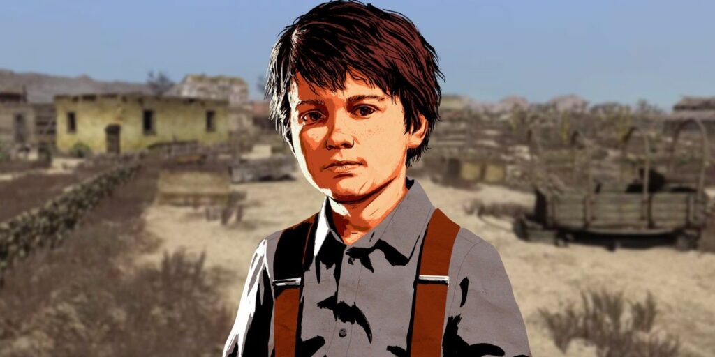 Red Dead Redemption: cuántos años tiene Jack Marston al final del juego