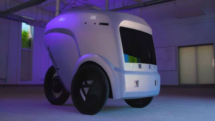 Refraction AI, empresa de robótica de entrega de última milla, recauda 4,2 millones de dólares