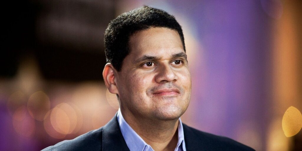 Reggie Fils-Aimé deja la junta directiva de GameStop