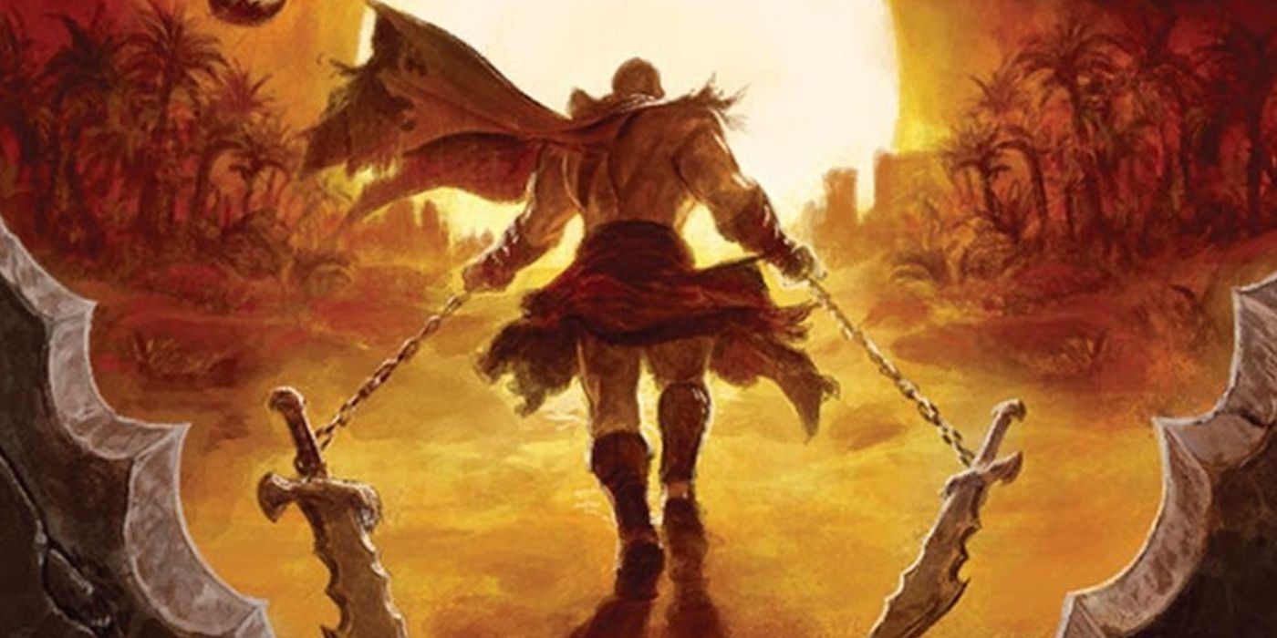 Revisión: Fallen God cae lejos de lo que define a God of War