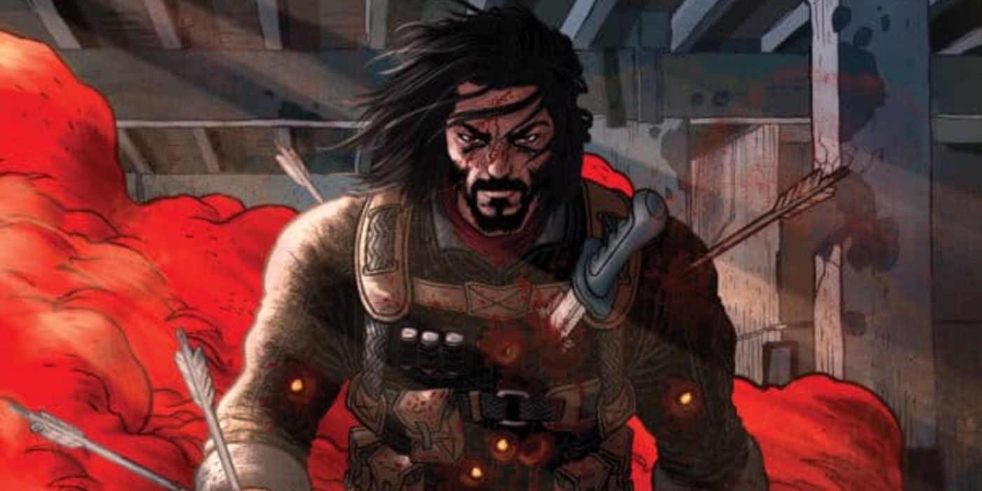 Revisión de BRZRKR: John Wick se encuentra con Wolverine en el debut cómico de Keanu Reeves