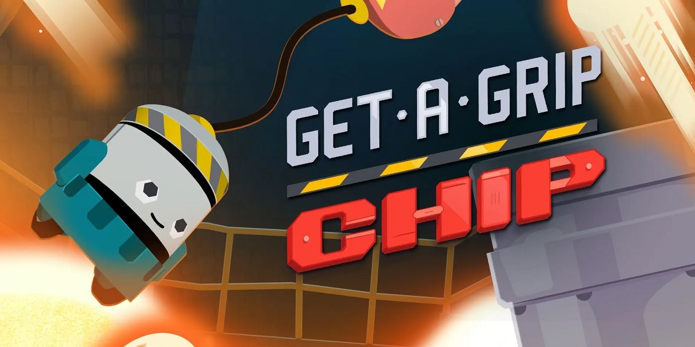 Revisión del chip Get-A-Grip: Balanceándose hacia la gloria |