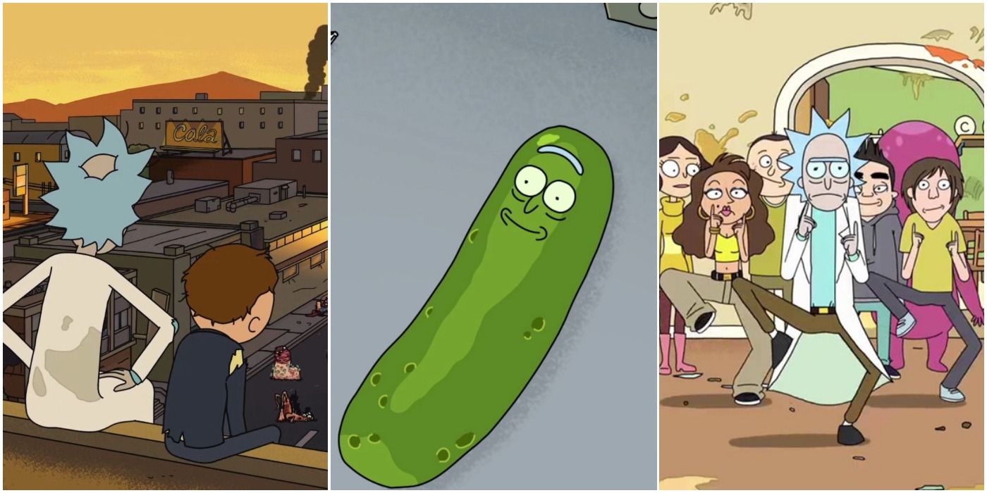 Rick y Morty: 10 cosas que Rick ha hecho que fueron sorprendentemente estúpidas