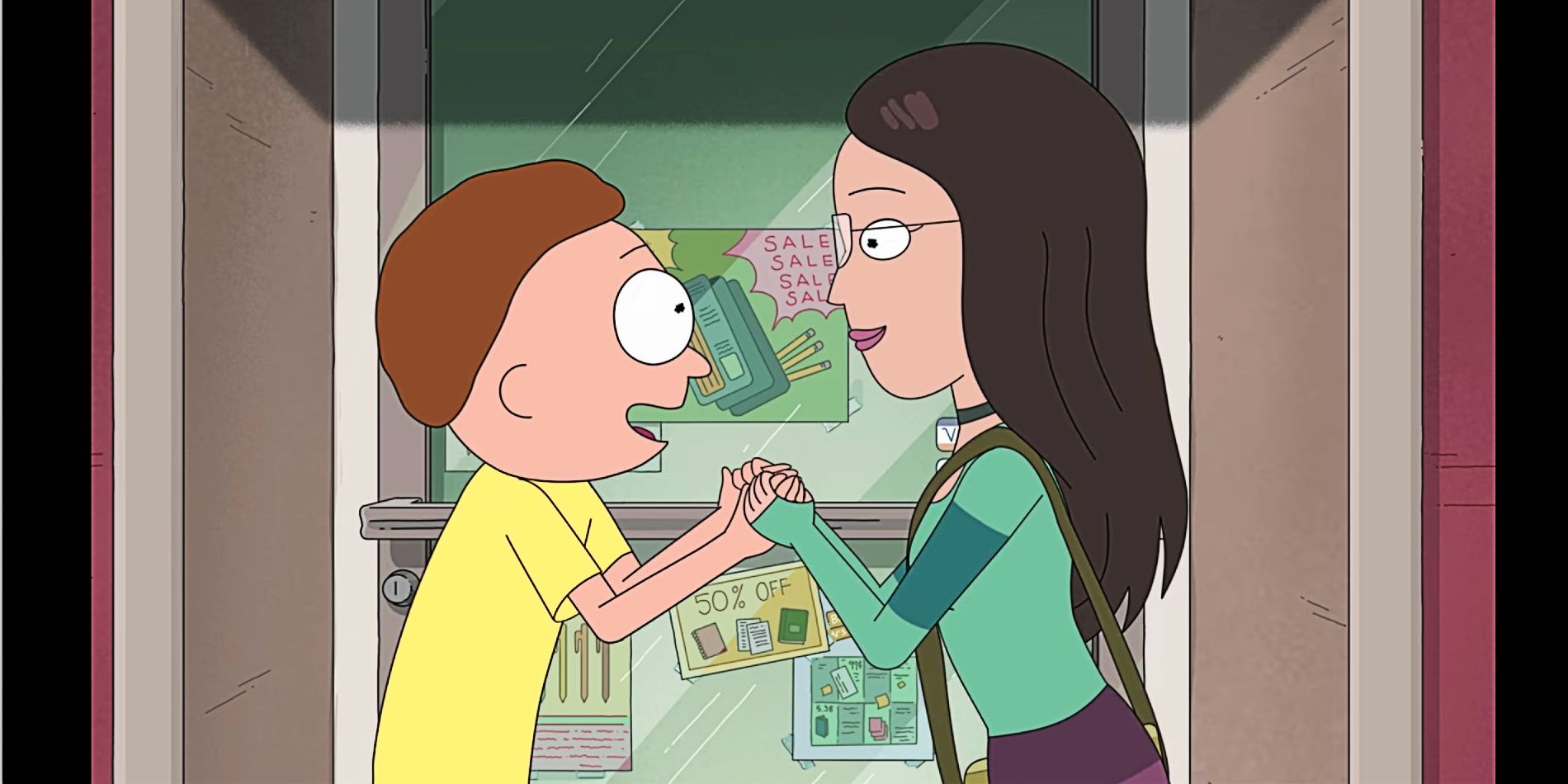 Rick y Morty: todos los intereses amorosos de Morty |