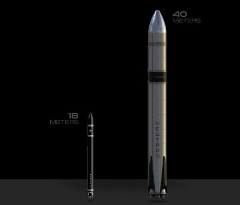 Rocket Lab presenta planes para un nuevo cohete reutilizable más grande para el lanzamiento de constelaciones de satélites