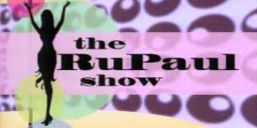 RuPaul's Drag Race: La historia detrás del programa de entrevistas VH1 de RuPaul de 1996