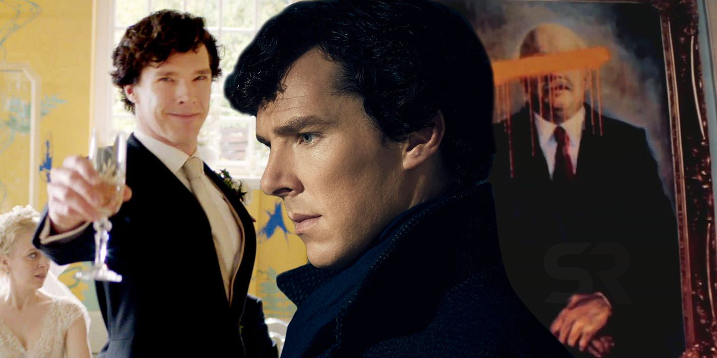 Sherlock: Explicación de todas las escenas eliminadas |