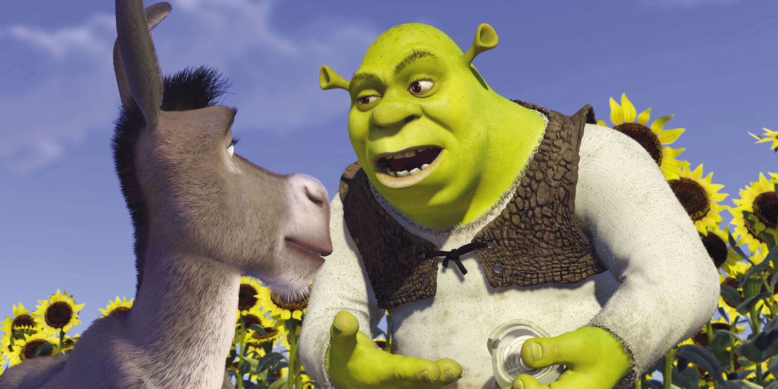 Shrek regresa a los cines por 3 noches para celebrar el 20 aniversario