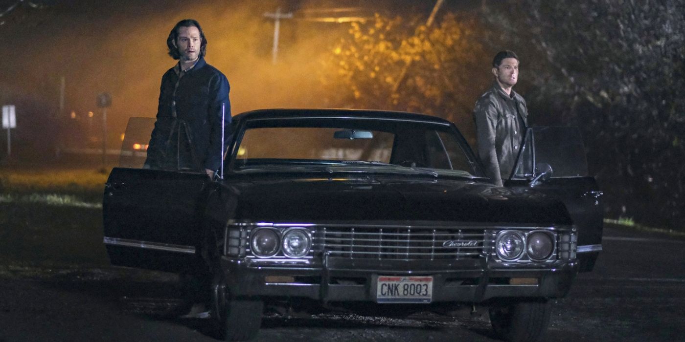 Sobrenatural: Todas las veces que el Impala naufragó |