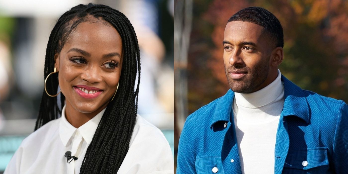 Soltero: Rachel Lindsay ‘perturbada’ por la charla de Matt James con su padre