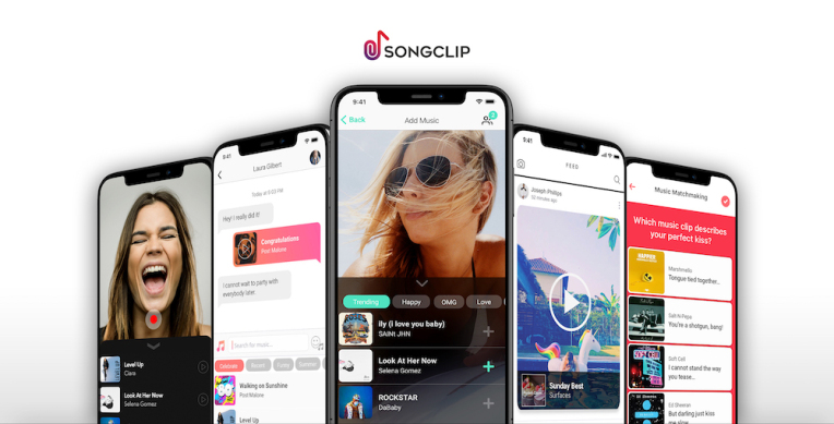 Songclip recauda $ 11 millones para llevar más música con licencia a las redes sociales
