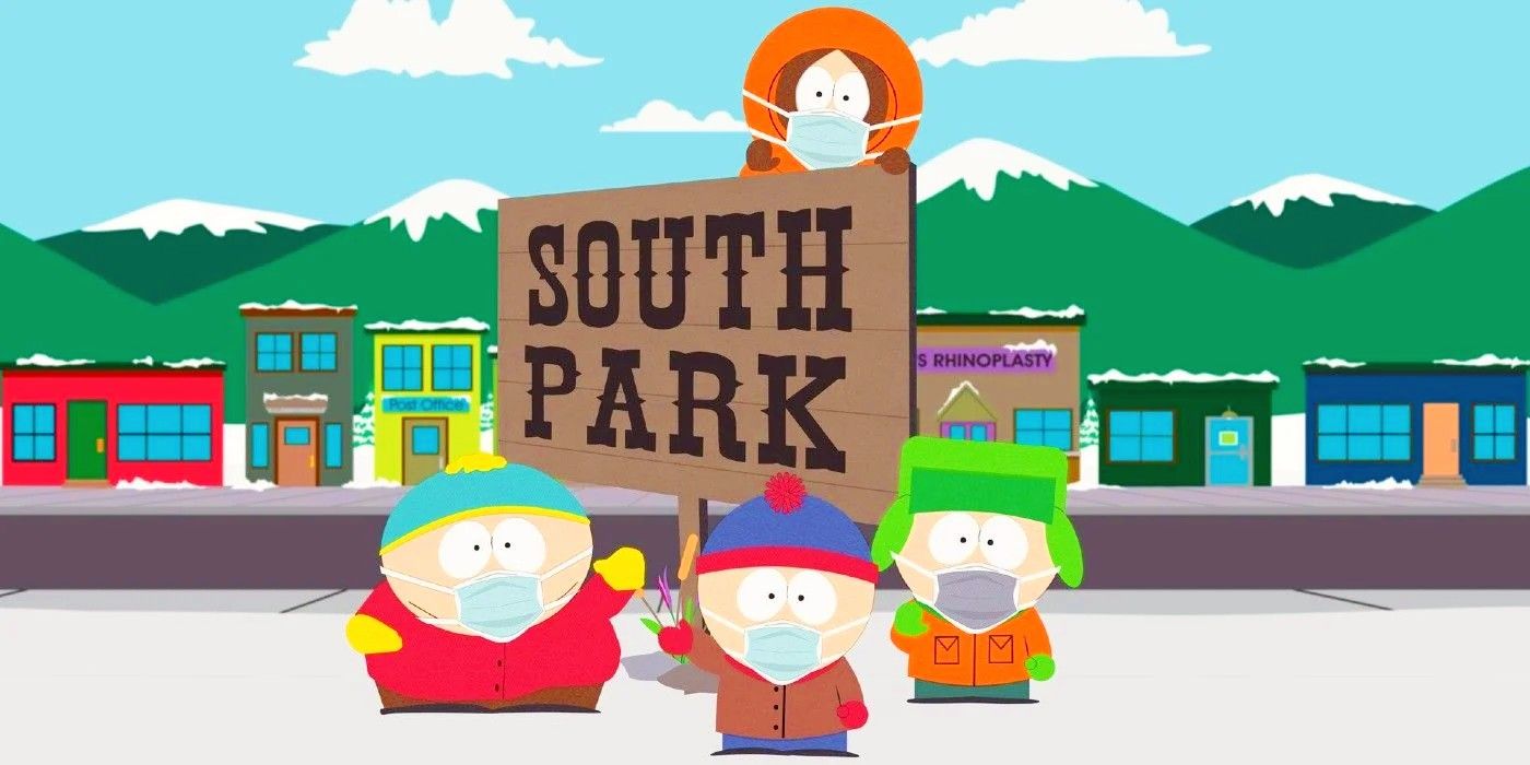 South Park corrige las principales quejas de espectáculos en especial de vacunación