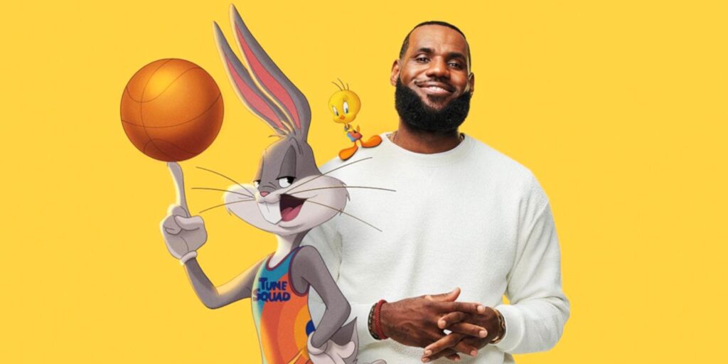 Space Jam 2 presenta cameos de otras franquicias de WB