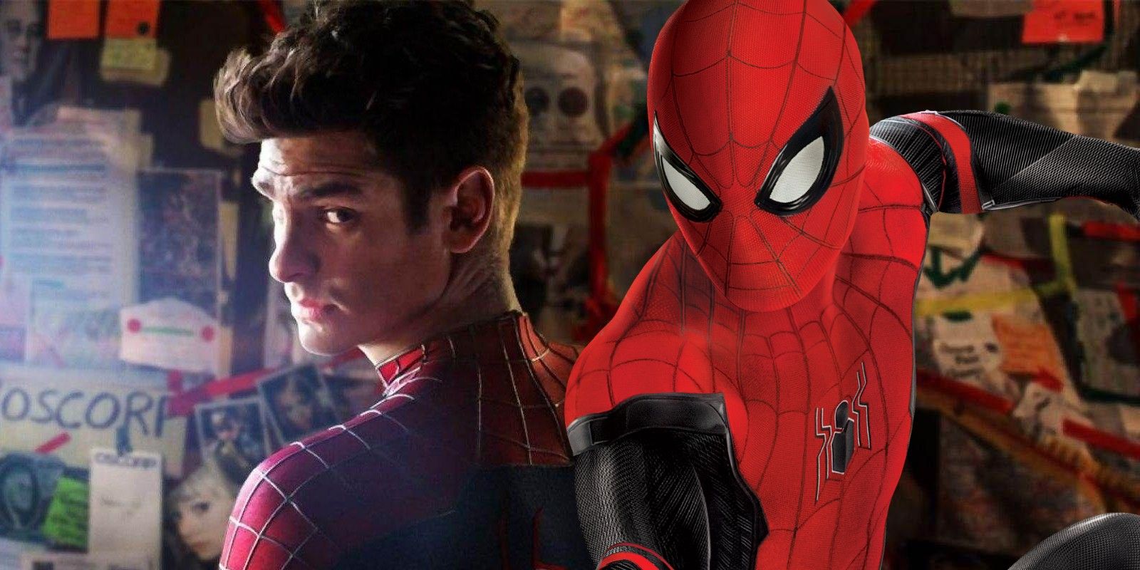 Spider-Man: Los regalos envolventes de No Way Home pueden insinuar el regreso de Andrew Garfield