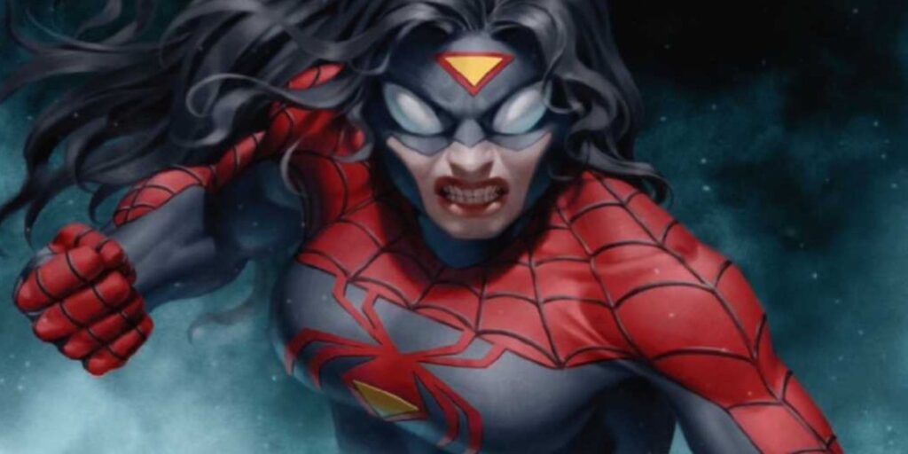 Spider-Woman desata sus poderes en la batalla más brutal de su historia