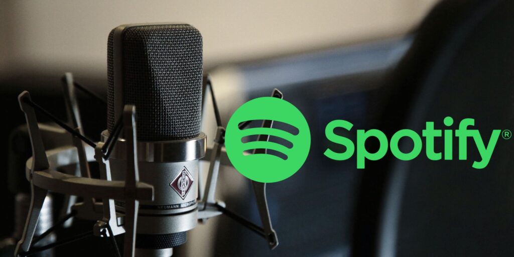Spotify, lo último en enfrentarse a la casa club con la compra de la aplicación de audio en vivo