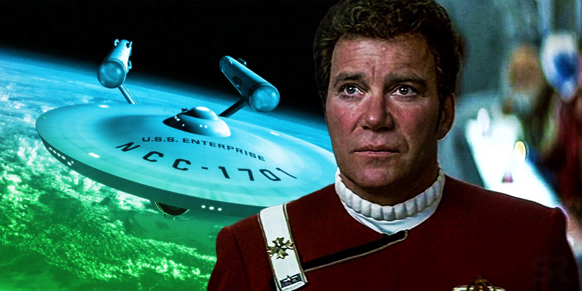 Star Trek 4 habría fallado si Kirk fuera el capitán de Enterprise