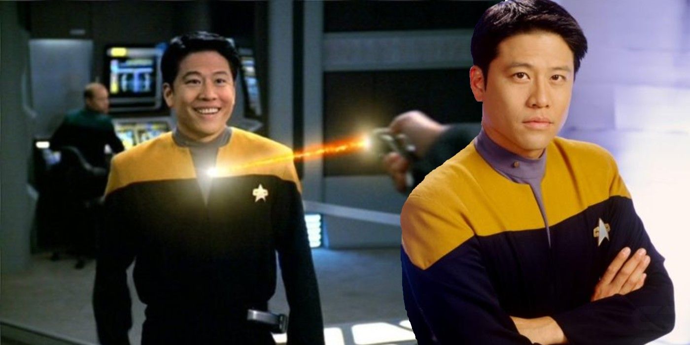 Star Trek: Las 4 veces que Harry Kim murió (y cómo) |