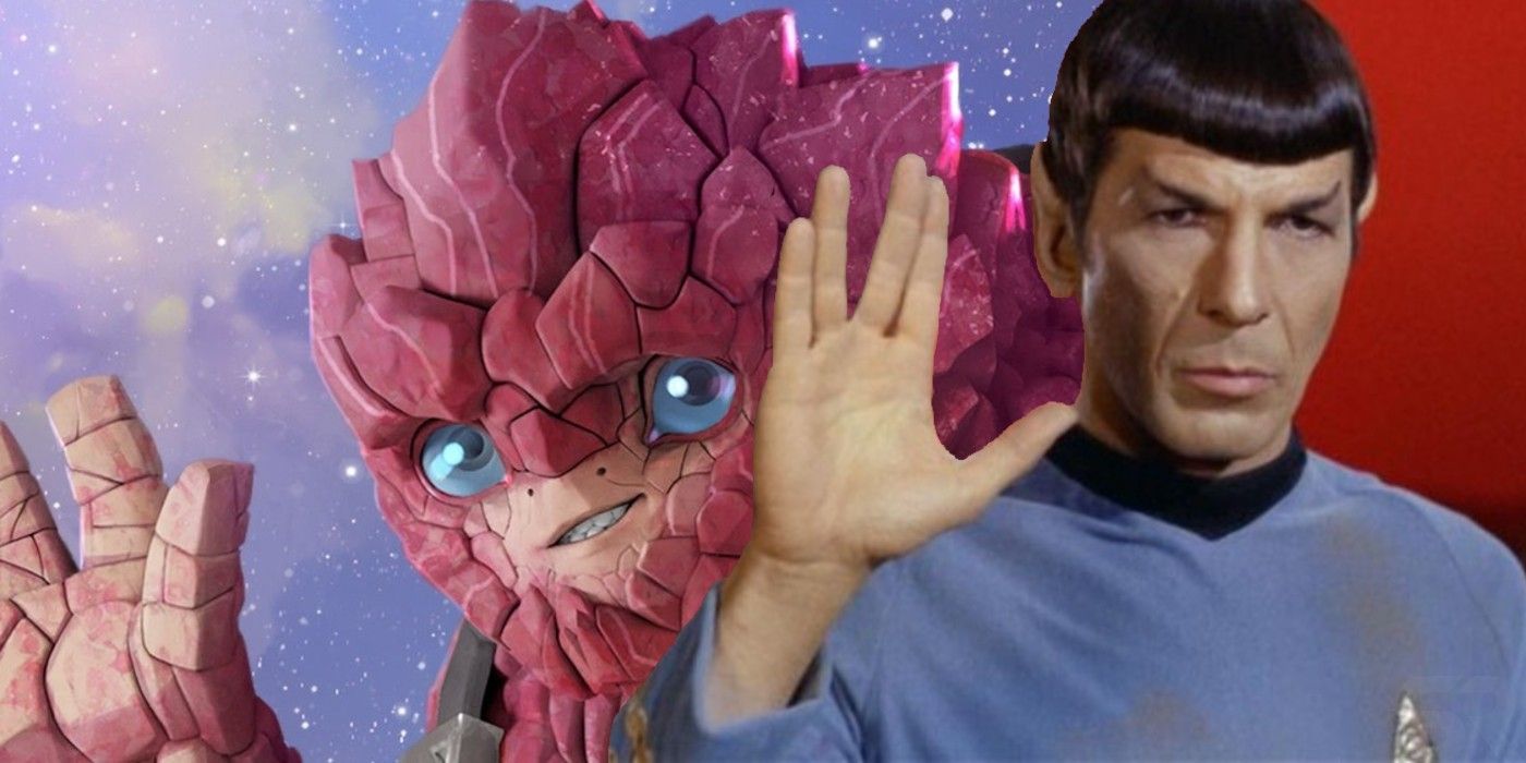 Star Trek: Prodigy solucionará el problema alienígena de la franquicia