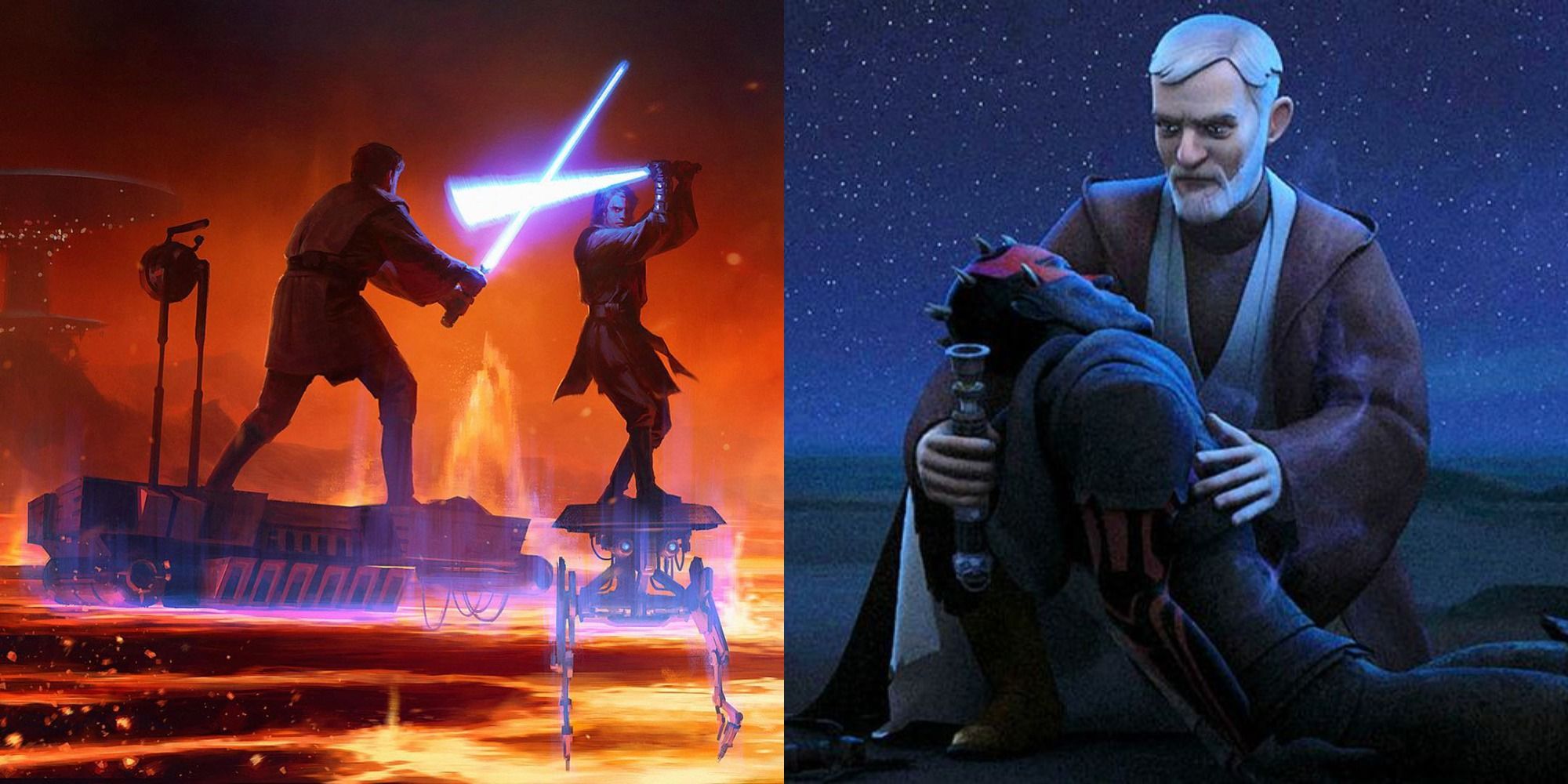 Star Wars: 10 formas en que la historia de Obi-Wan podría haber resultado diferente