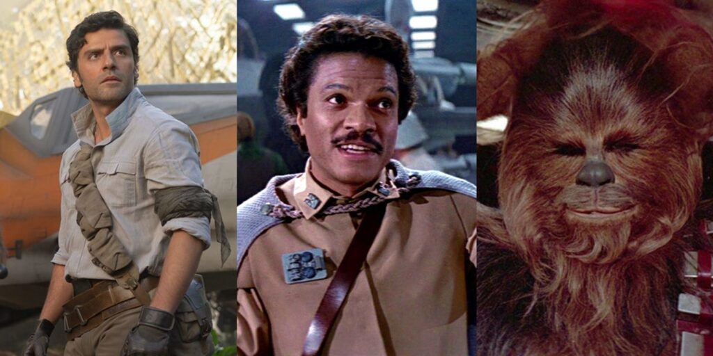 Star Wars: 10 personajes que podrían aparecer en la serie Disney + de Lando