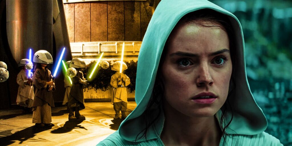 Star Wars 10 puede traer de vuelta una idea de Rey de Star Wars 9 desechada