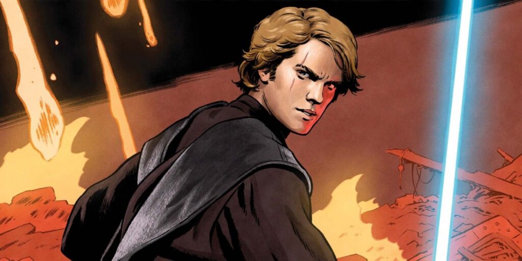 Star Wars: Anakin hizo lo que Qui-Gon no pudo |