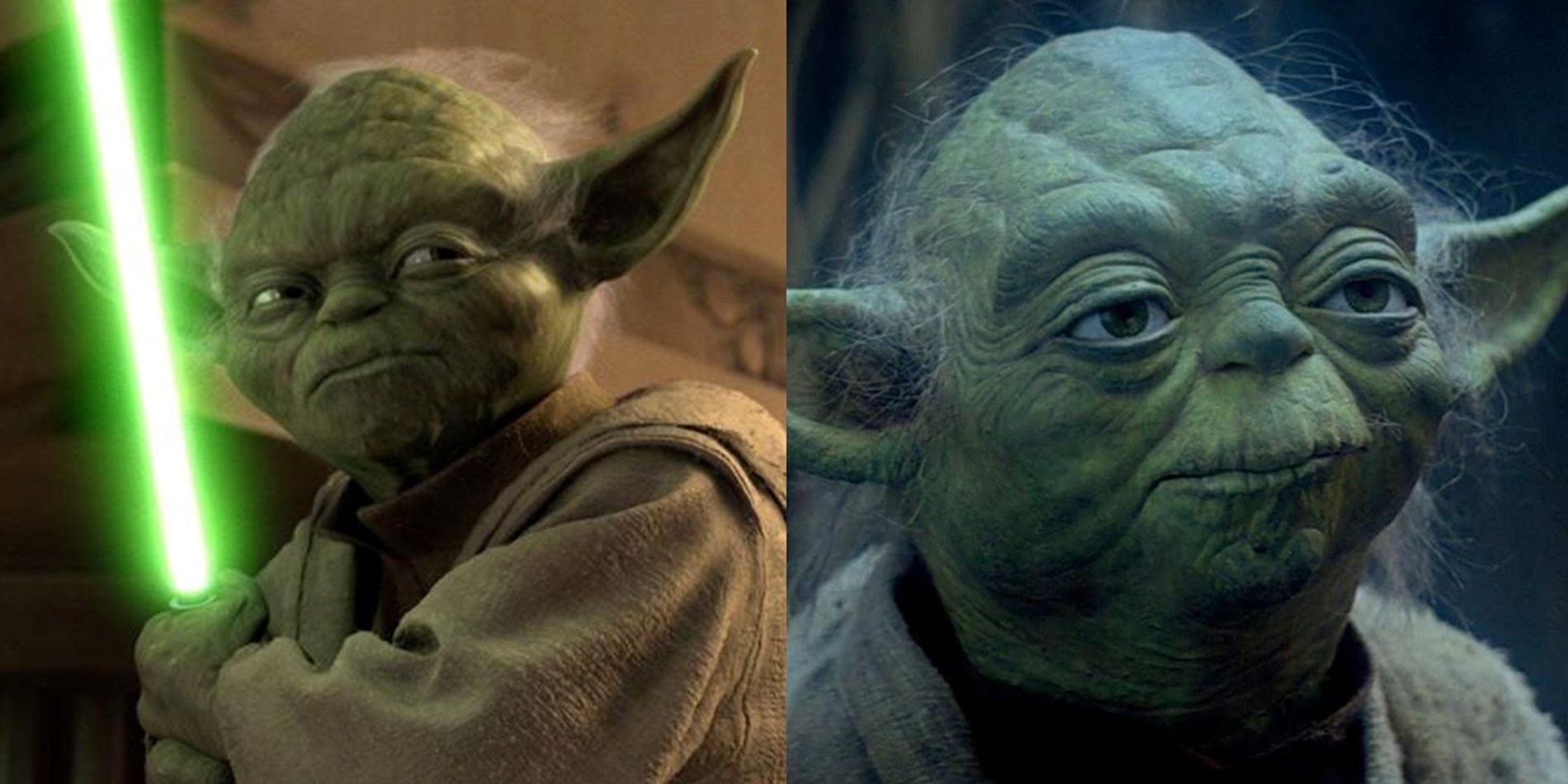 Star Wars: Las 5 mejores citas de Yoda de la trilogía original (y 5 de las precuelas)