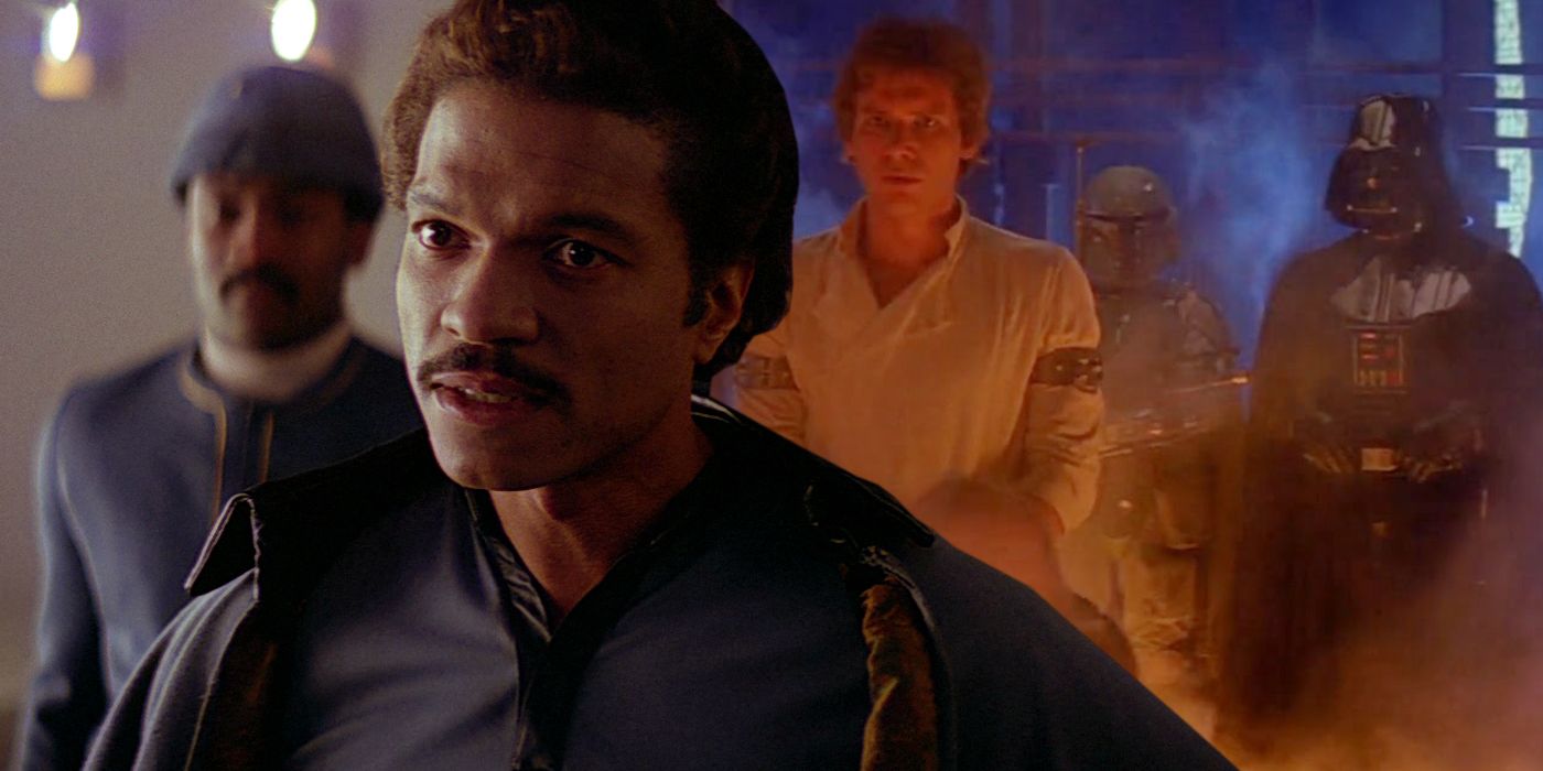 Star Wars: Por qué Lando nunca traicionó realmente a Han Solo
