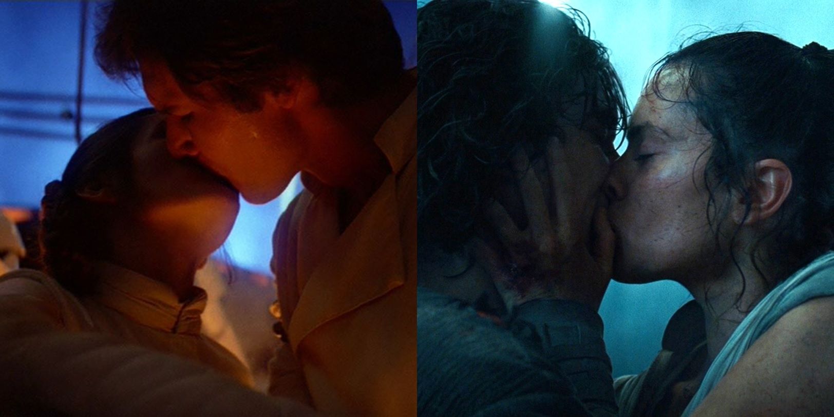 Star Wars: por qué Han y Leia son el mejor romance de la saga (y por qué Reylo es el peor)