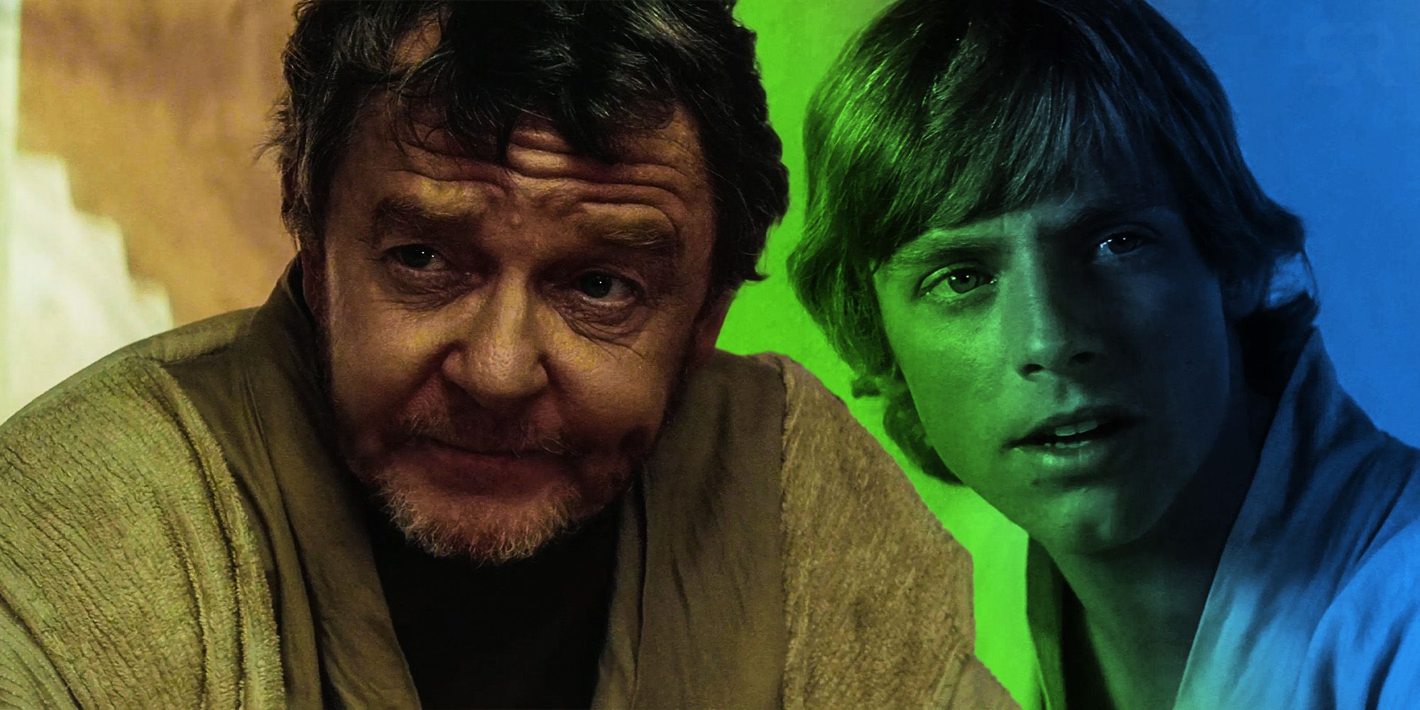 Star Wars: por qué se llama a Luke Skywalker a pesar de estar oculto