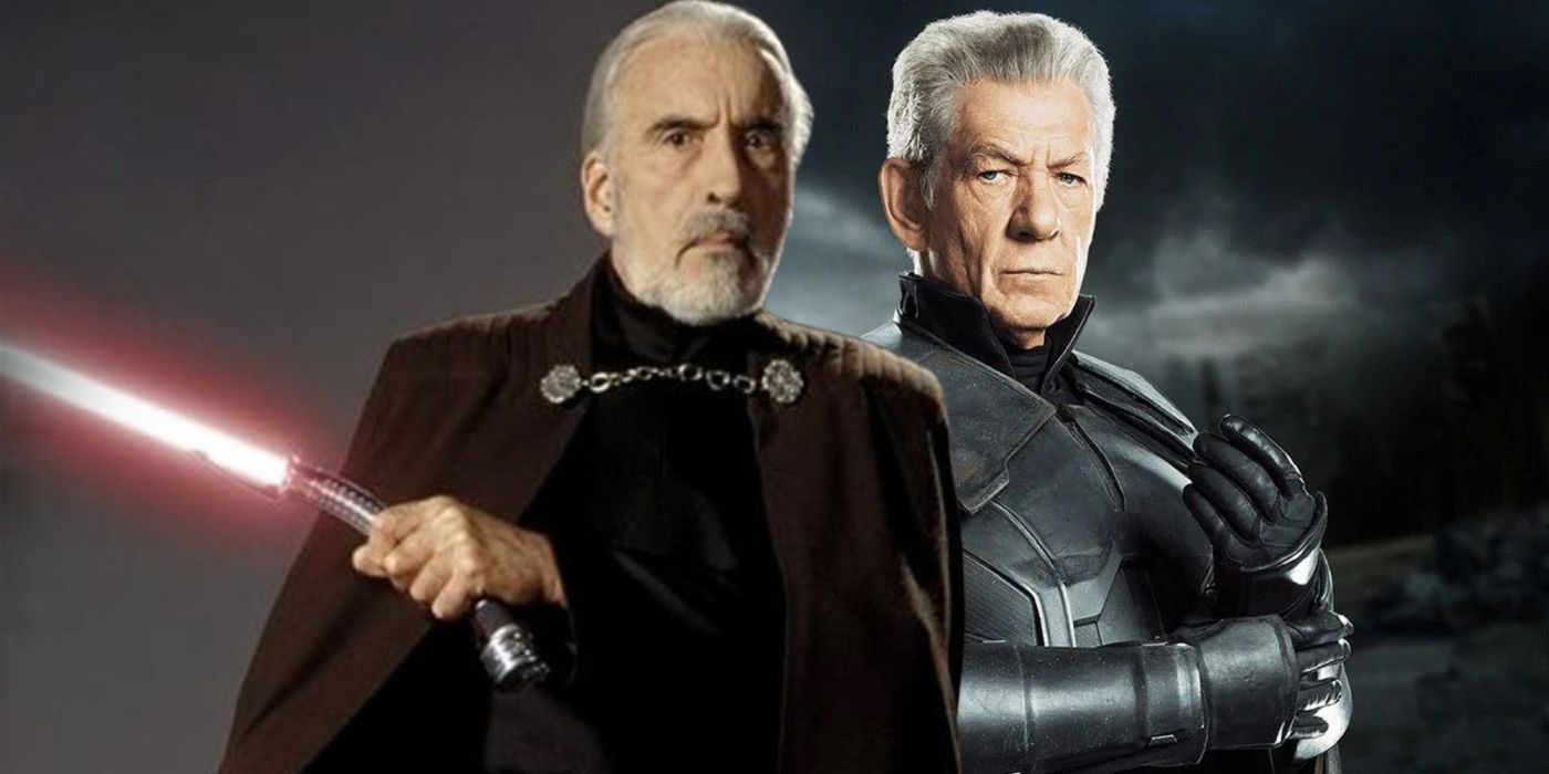 Star Wars robó un truco de la Fuerza Jedi de los X-Men |