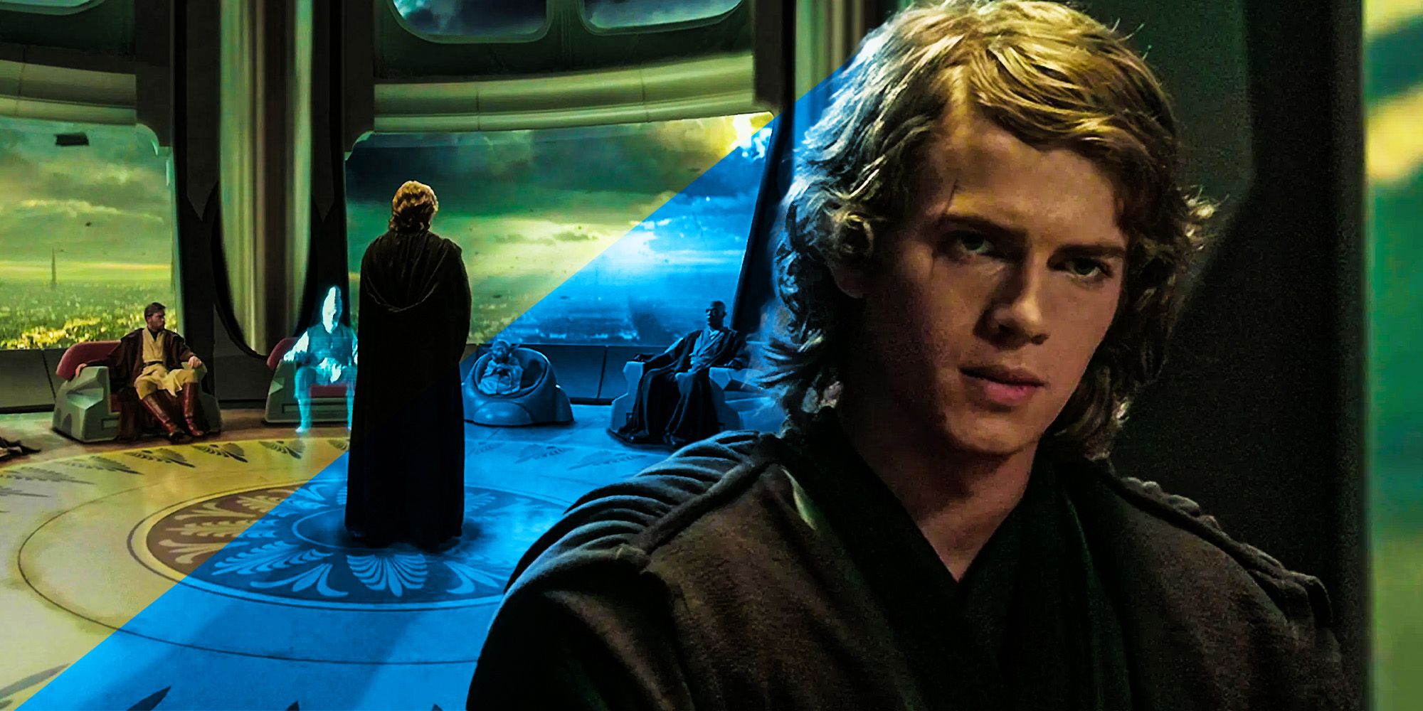 Star Wars: ¿Por qué Anakin no se convirtió en un maestro Jedi?