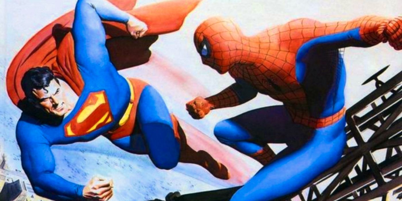 Superman revela que comparte en secreto el peor defecto de Spider-Man