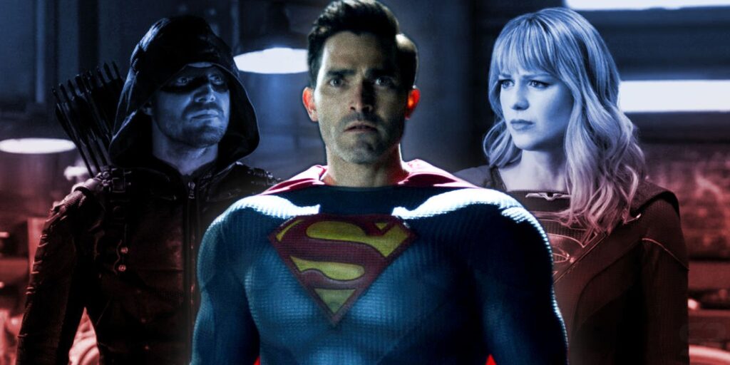 Superman y Lois están repitiendo el problema de los villanos de Arrow y Supergirl