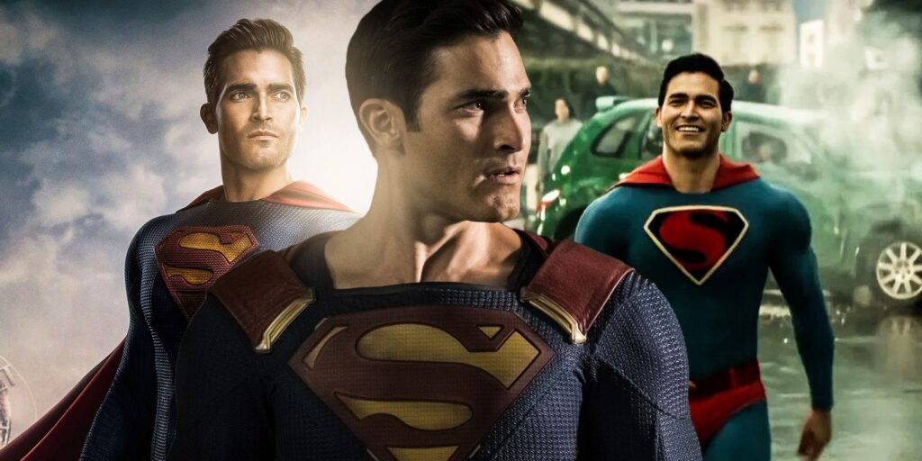 Superman y Lois: todos los trajes que ha tenido Clark Kent en el Arrowverse