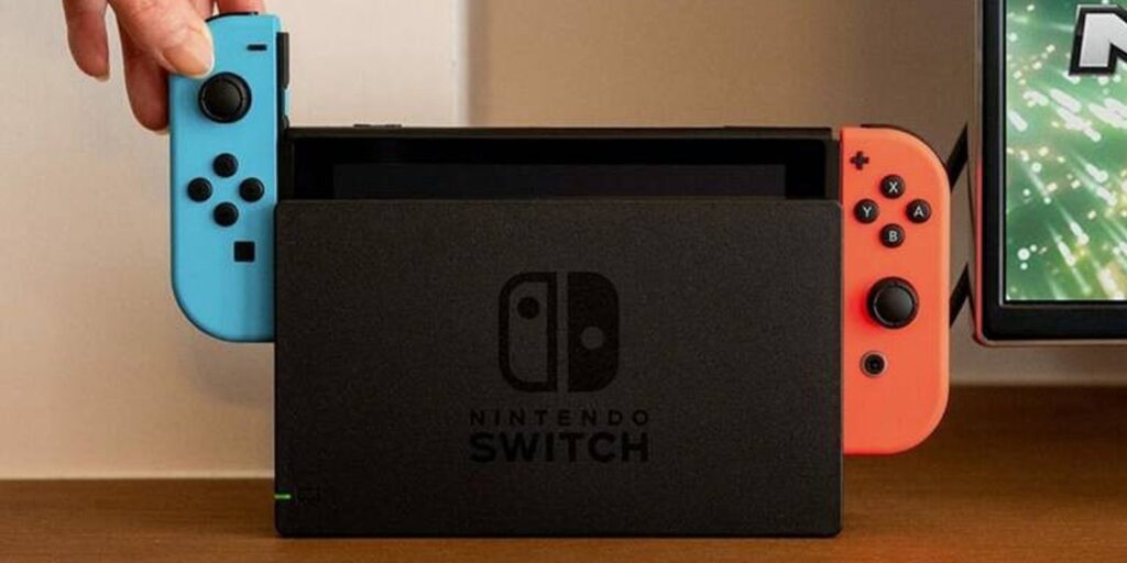Switch es la segunda consola más vendida de Nintendo en la historia registrada de EE. UU.