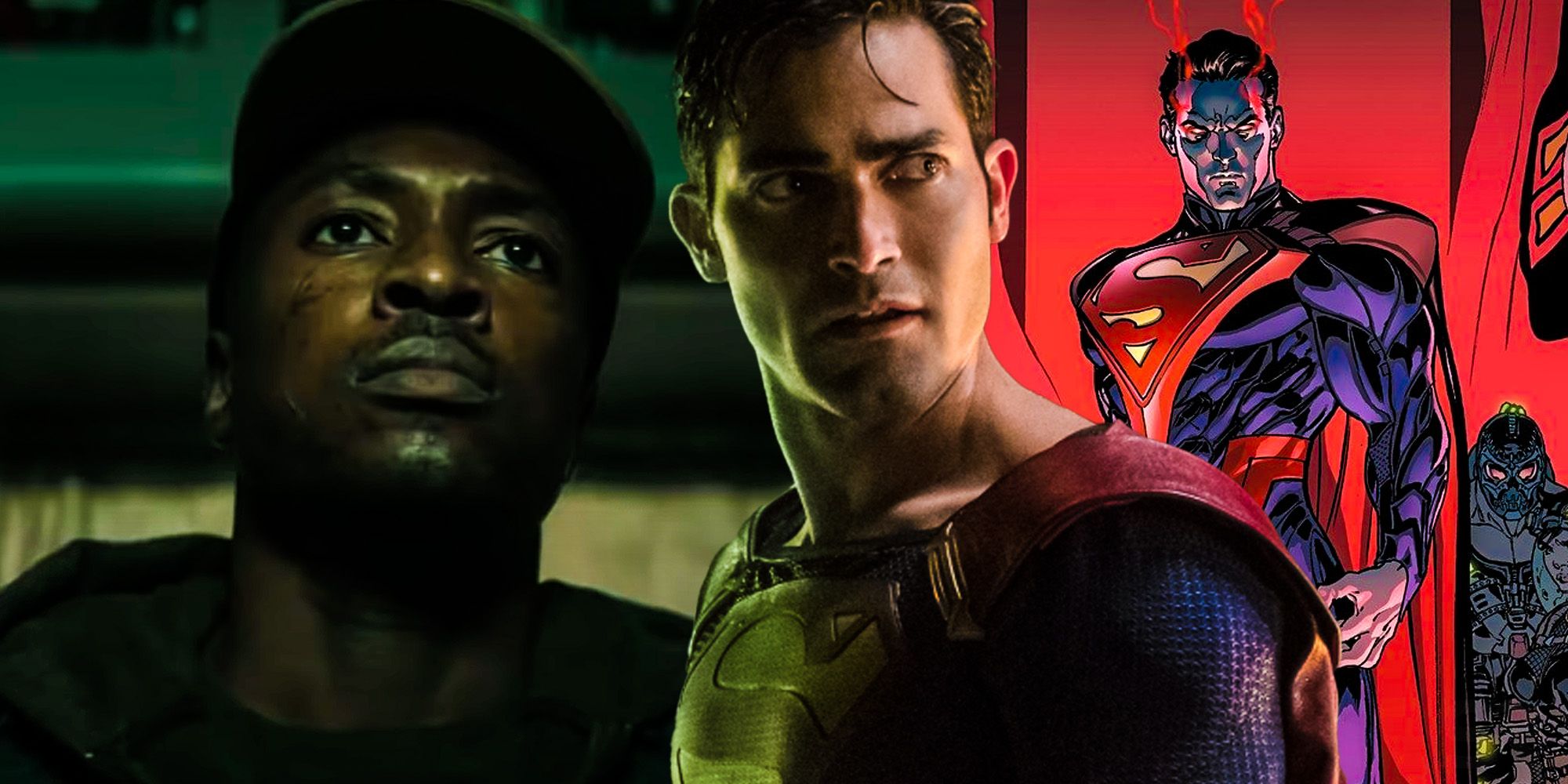 Teoría de Superman y Lois: el nuevo Lex Luthor proviene de la injusticia