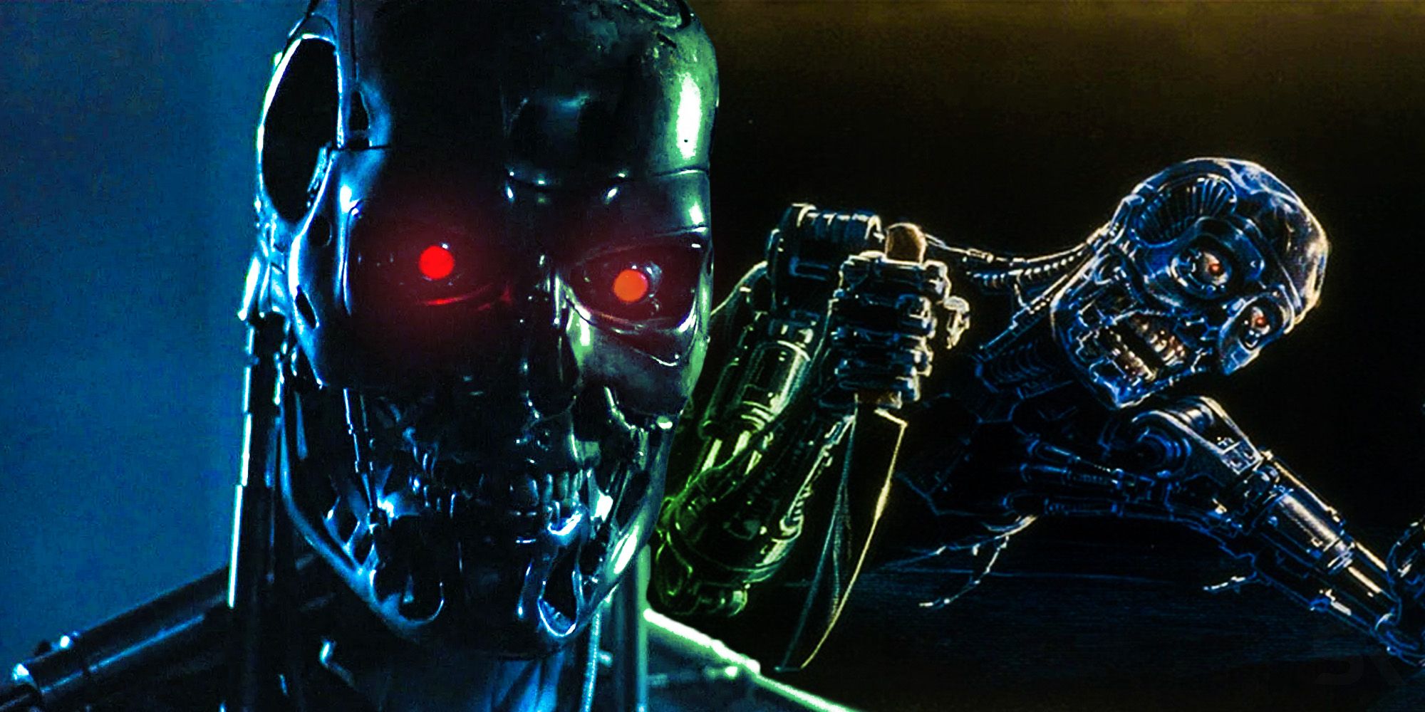 Terminator: cada escena cortada del original de 1984 de James Cameron