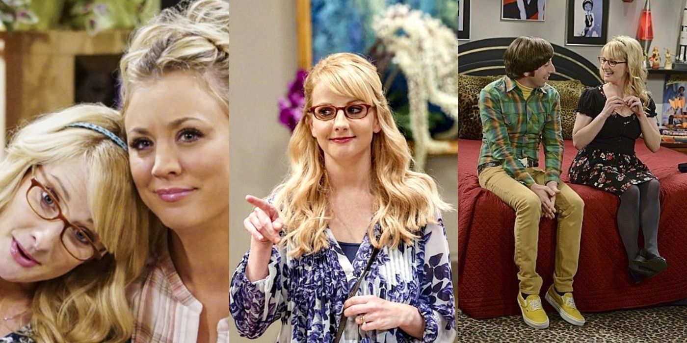 The Big Bang Theory: 5 cosas de la temporada 3 que Bernadette odiaría de Finale Bernadette (5 de las que estaría orgullosa)