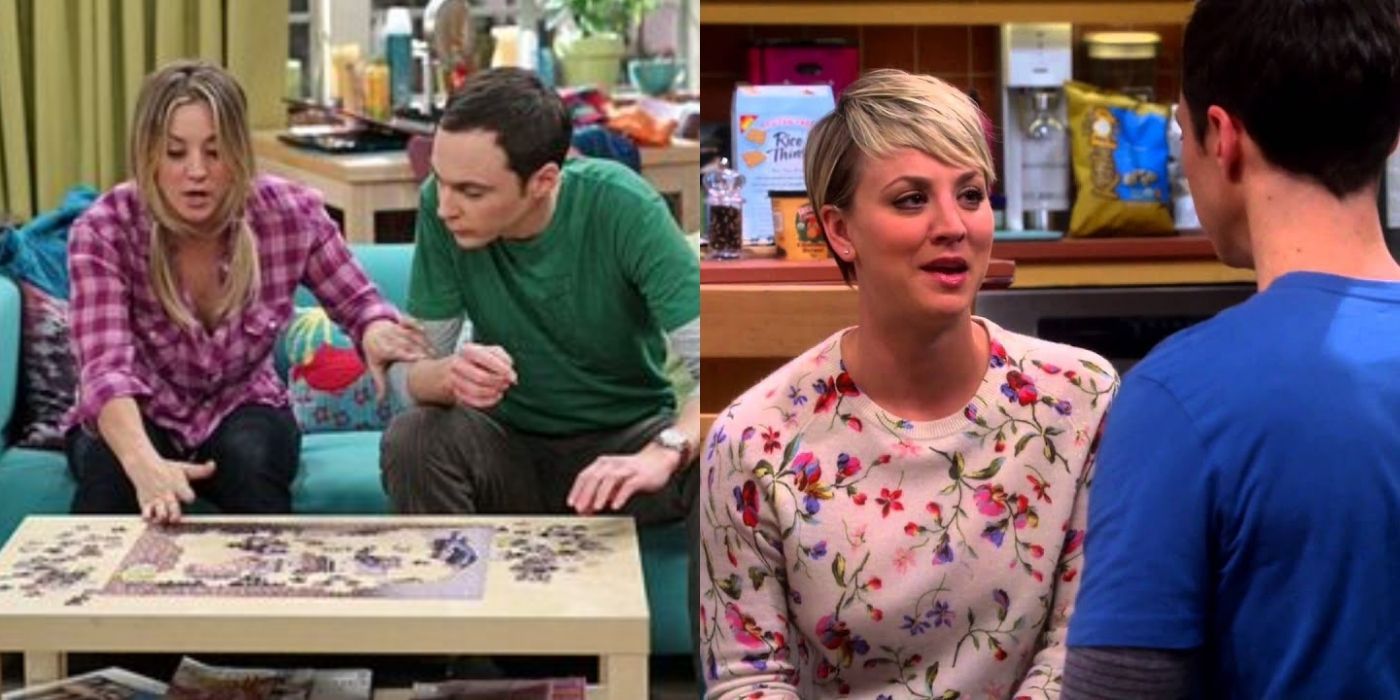 The Big Bang Theory: Las 10 mejores escenas en el apartamento de Penny, clasificadas