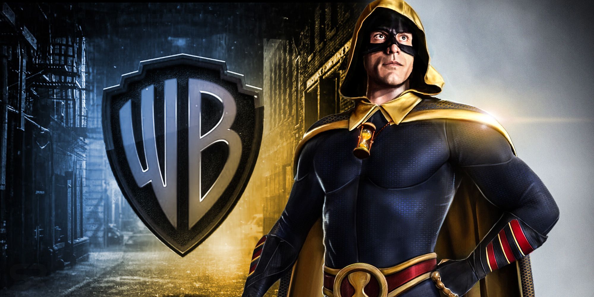 The CW casi le gana a Warner Bros en su nueva gran película de superhéroes