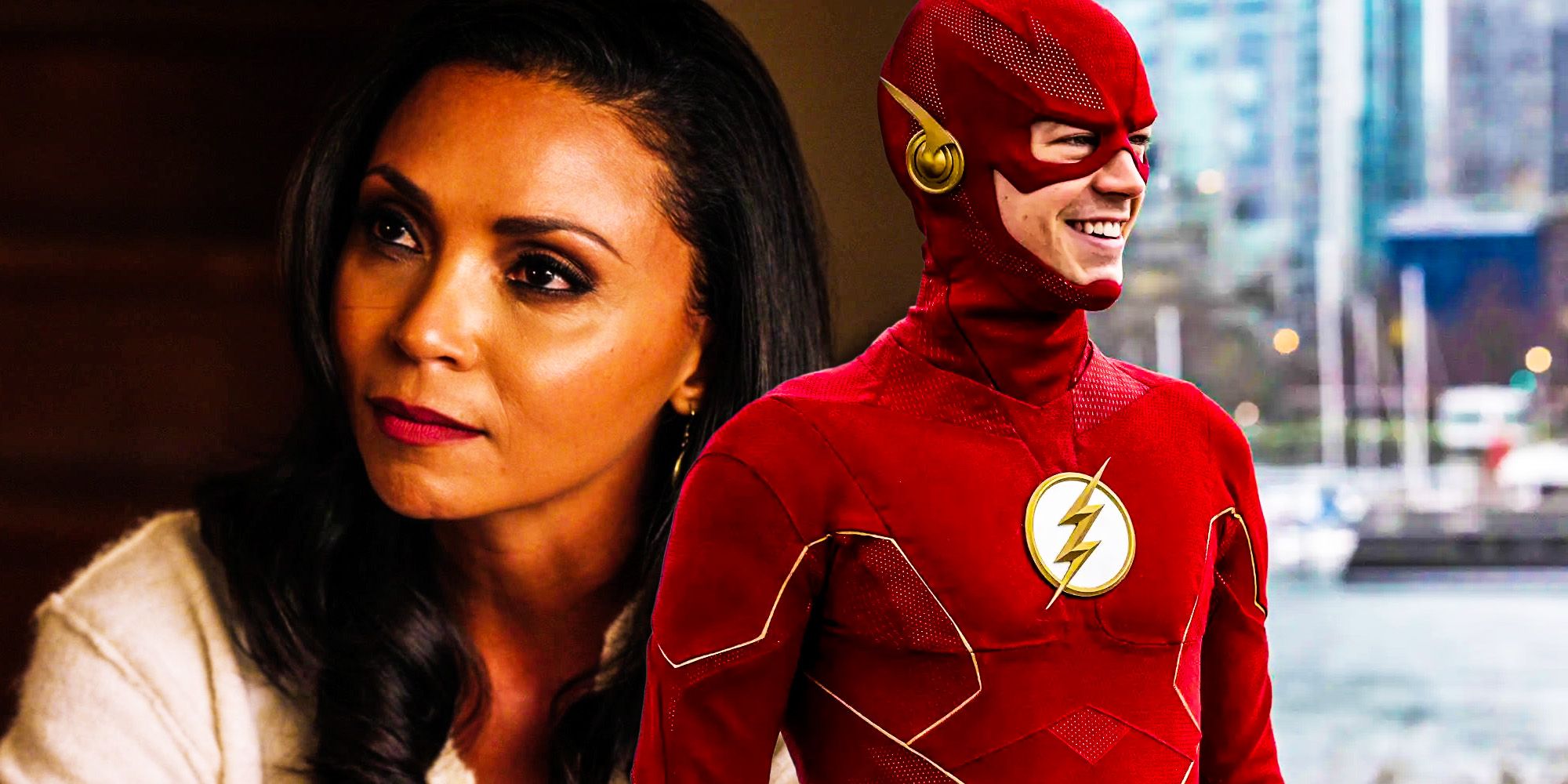 The Flash: Explicación de los nuevos poderes empáticos de Cecile |
