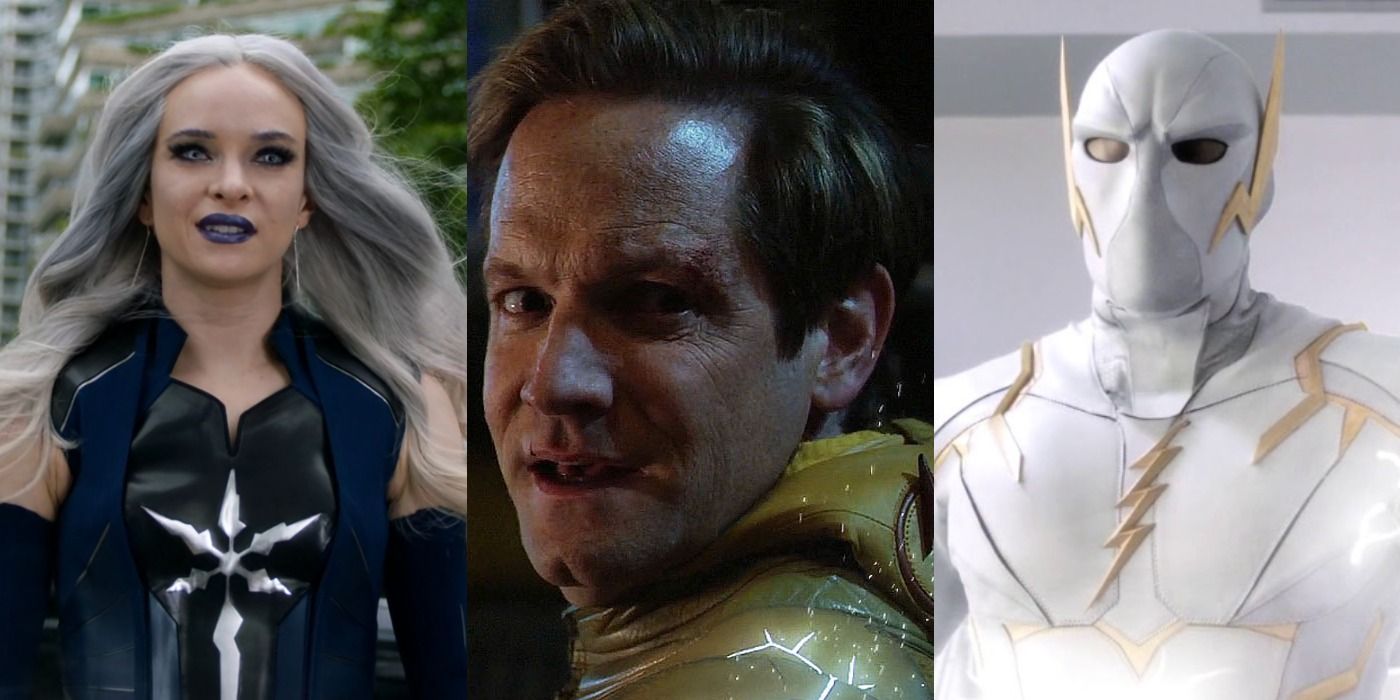 The Flash Villains, de los más débiles a los más geniales |