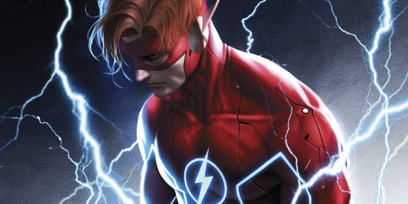 The Flash Writer confirma que Wally West está aquí para quedarse