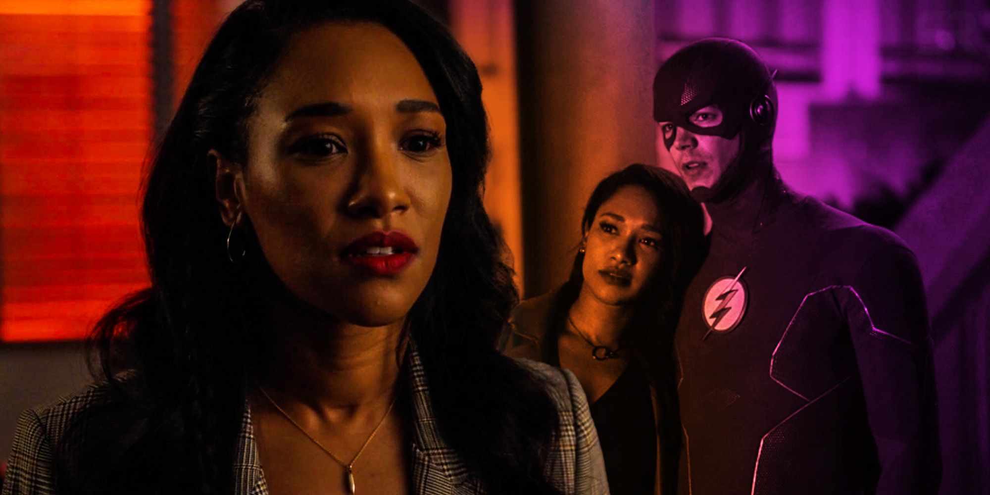 The Flash insinúa que Iris West ha tenido poderes desde el principio |