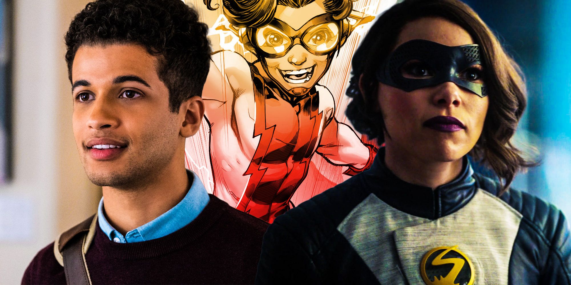 The Flash: lo que Bart Allen significa para la temporada 7 y el futuro de Nora West-Allen