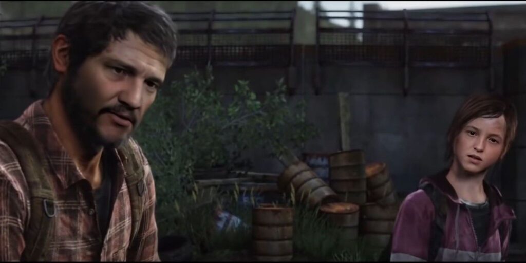 The Last Of Us Deepfake pone a Pedro Pascal y Bella Ramsey en el juego