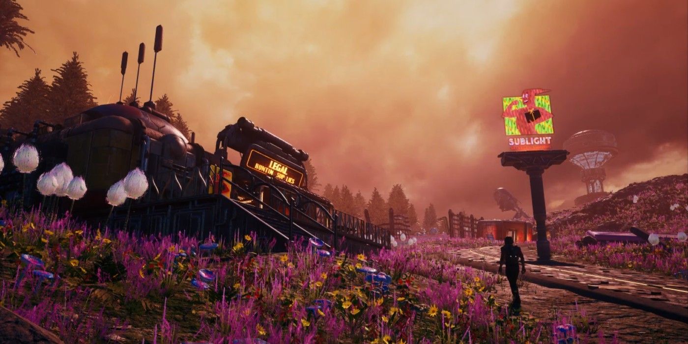 The Outer Worlds: Murder On Eridanos Review - Starry-Eyed Send Off