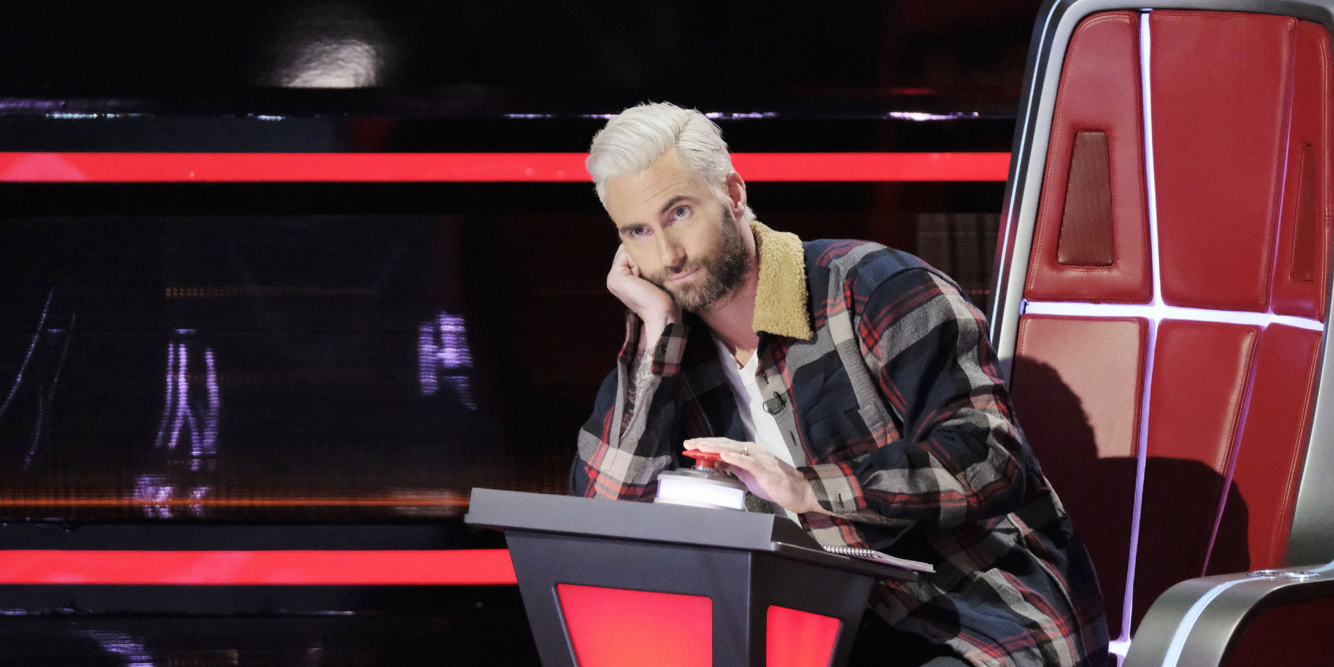 The Voice: Adam sigue escéptico de actuar en la boda de Blake y Gwen